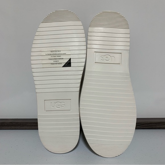 UGG Alameda Spotty Lace Sneakers-Size 8.5 NWT - Picture 8 of 16